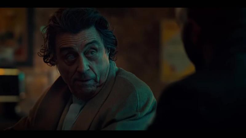 Кадры из сериала Американские боги (2017)