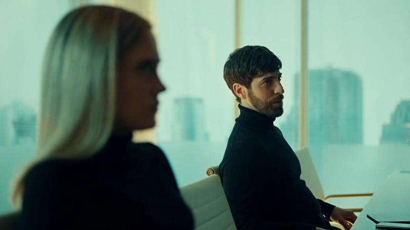Кадры из сериала Американские боги (2017)