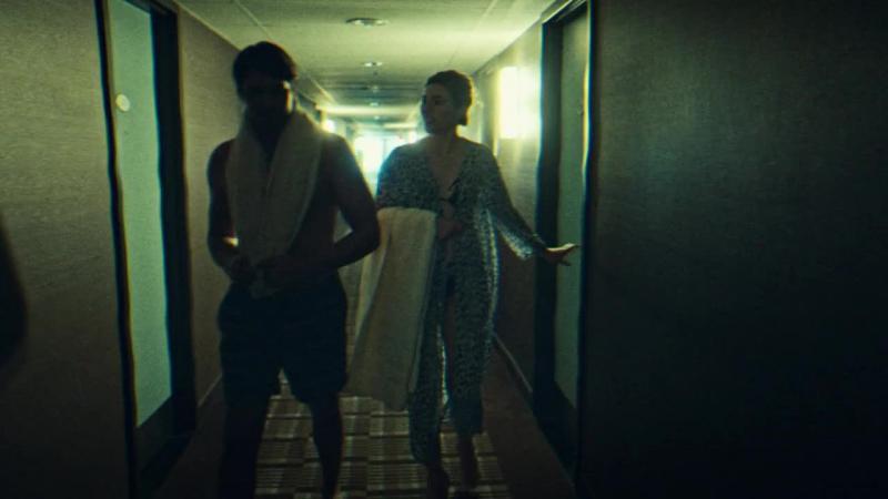 Кадры из сериала Американские боги (2017)