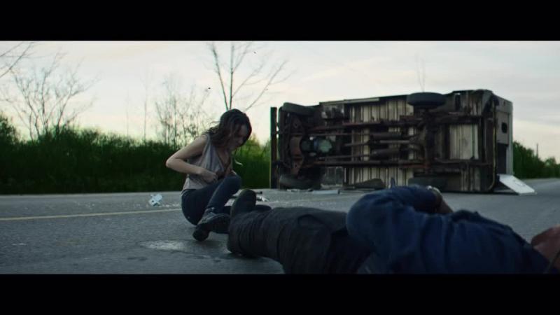 Кадры из сериала Американские боги (2017)